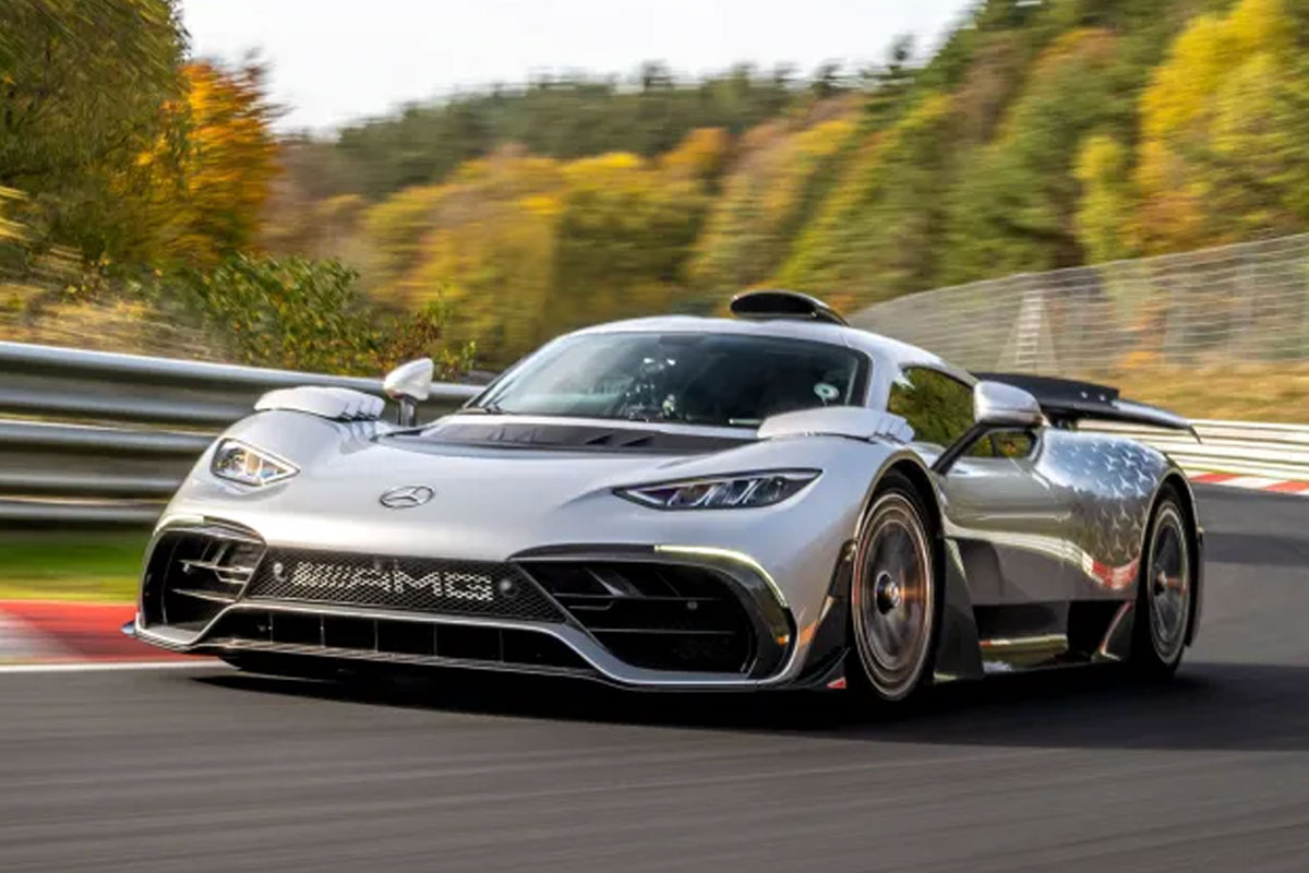 AMG One AMG One