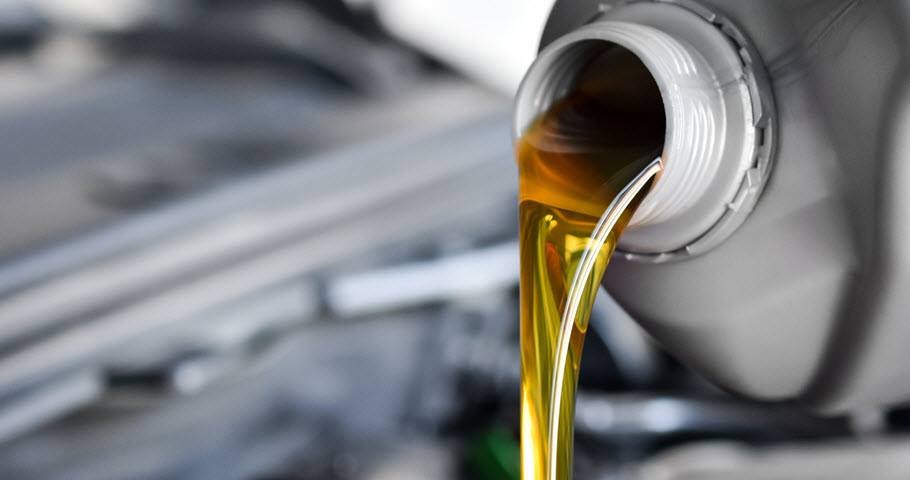 BMW Engine Oil