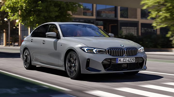 BMW 3 Series B