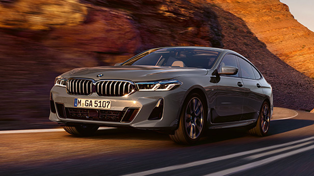 BMW 6 Series