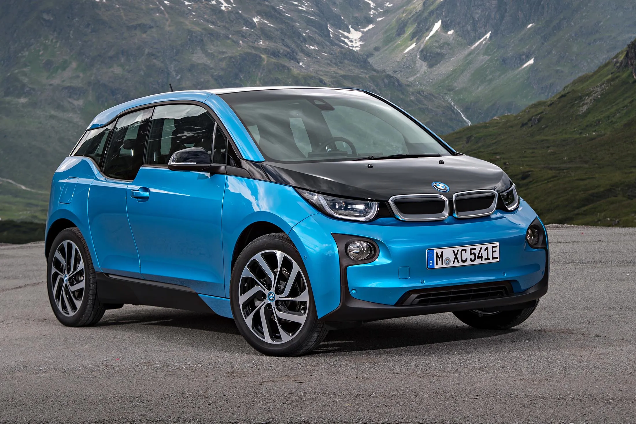 BMW_i_Electric
