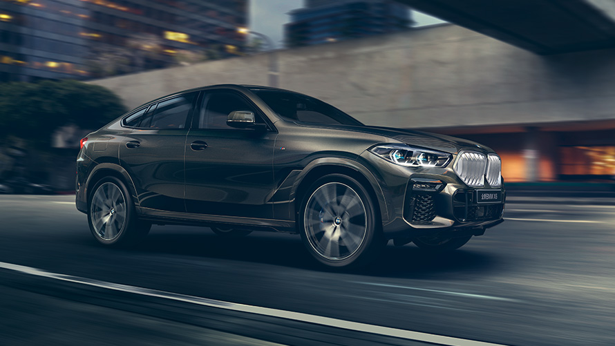 BMW X Series B
