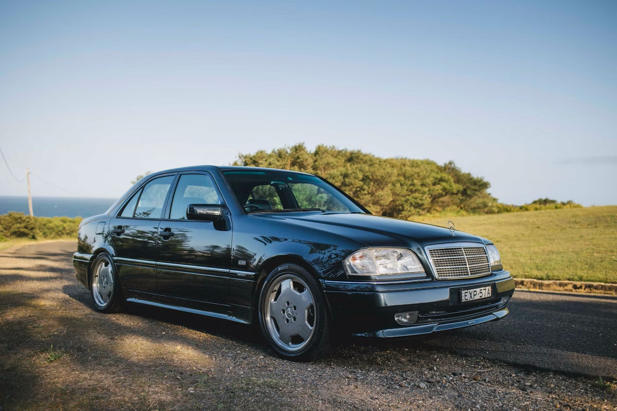 C36 AMG C36 AMG