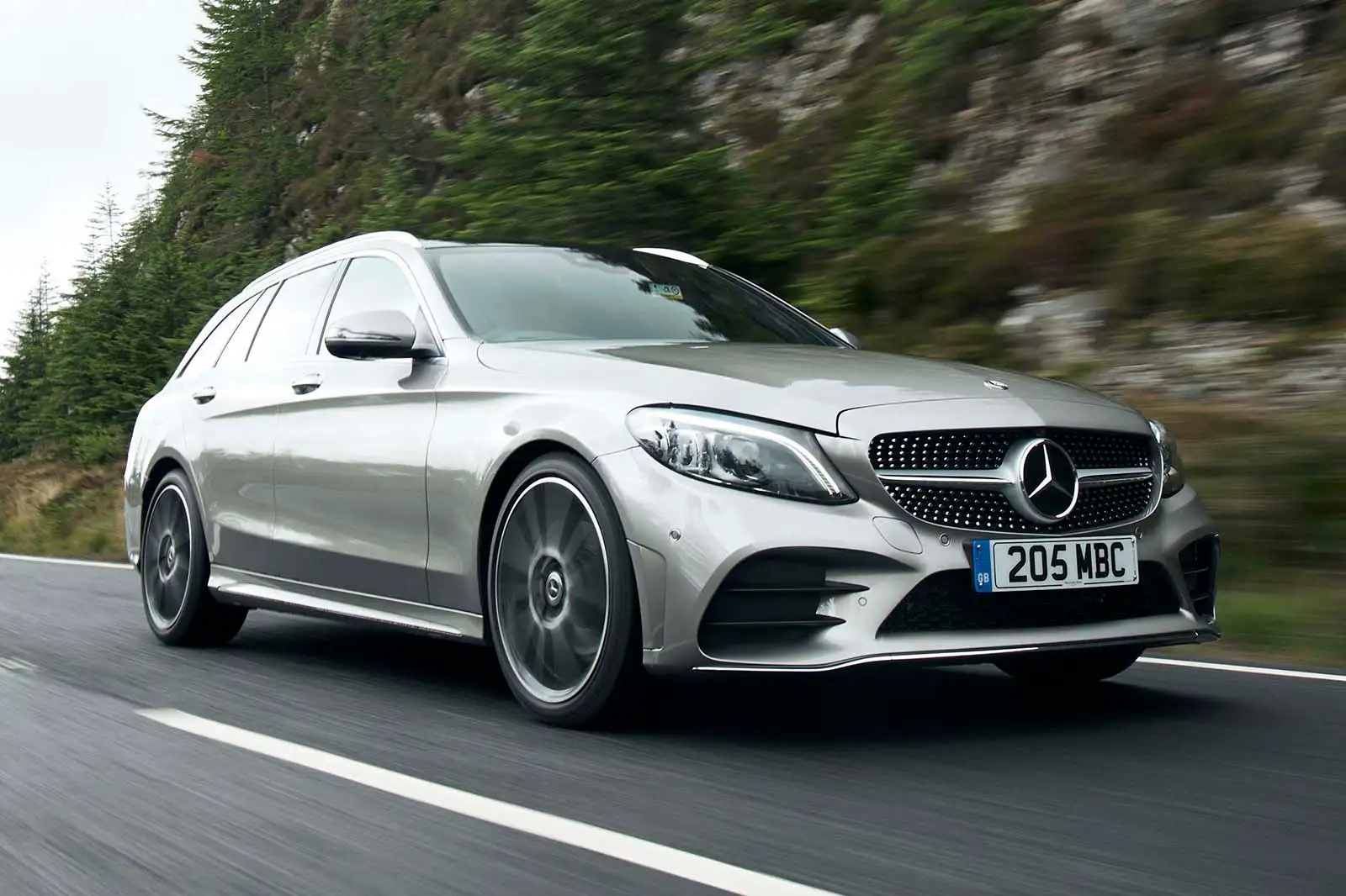 C Class C Class