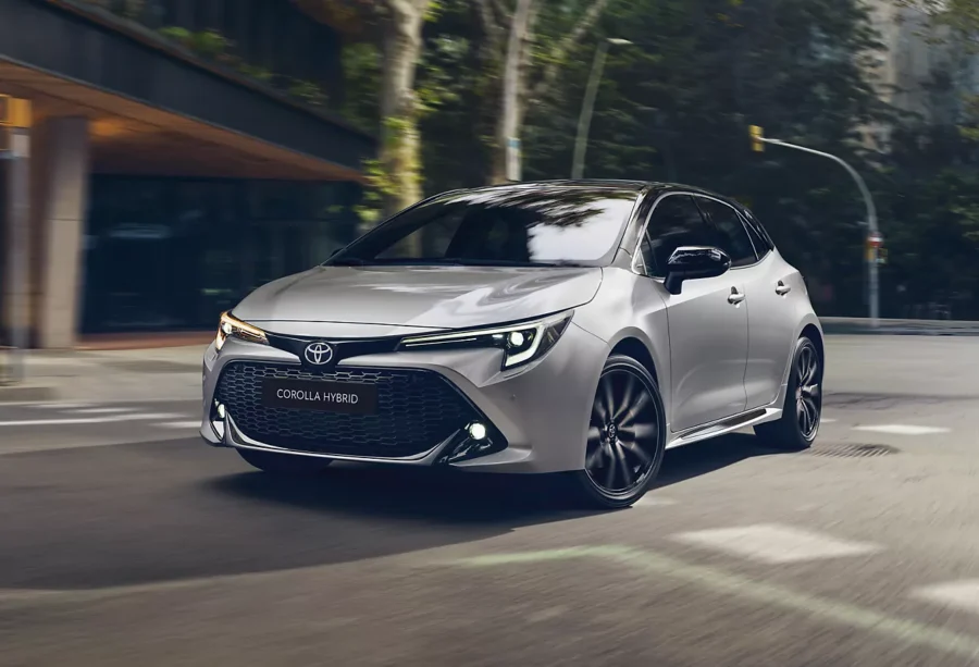 Corolla