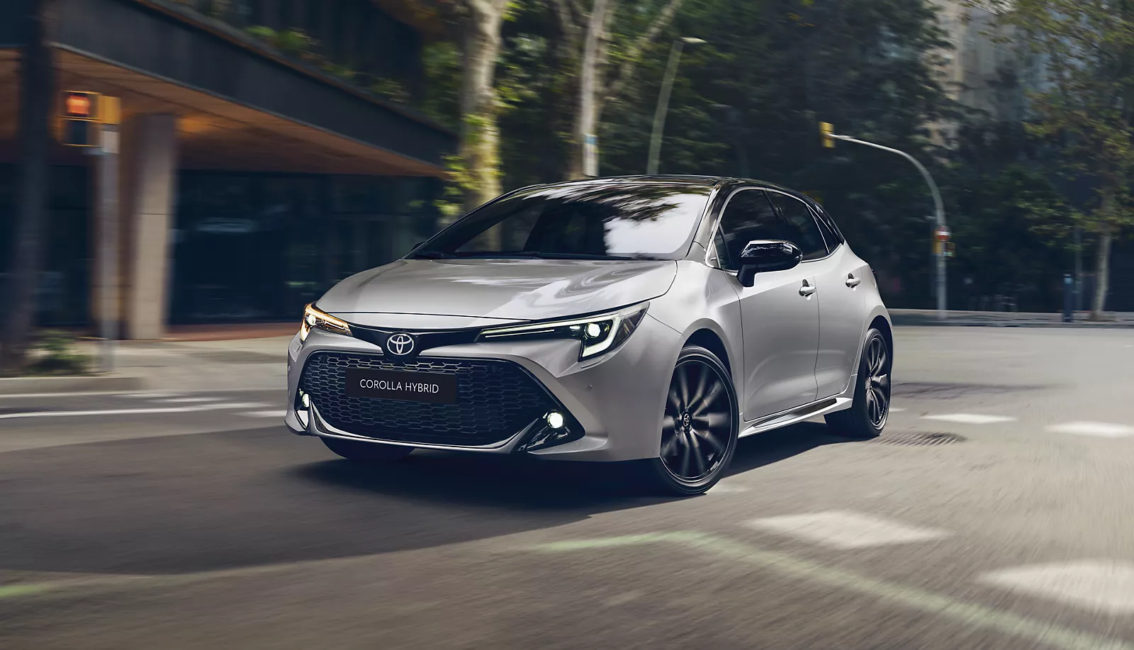 Corolla Corolla