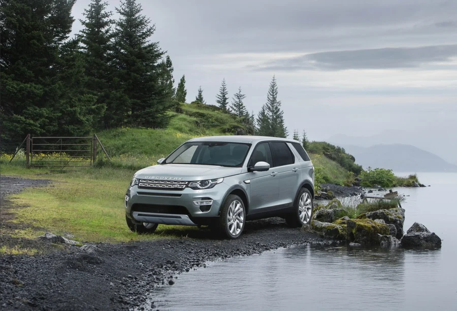 Discovery Sport 3