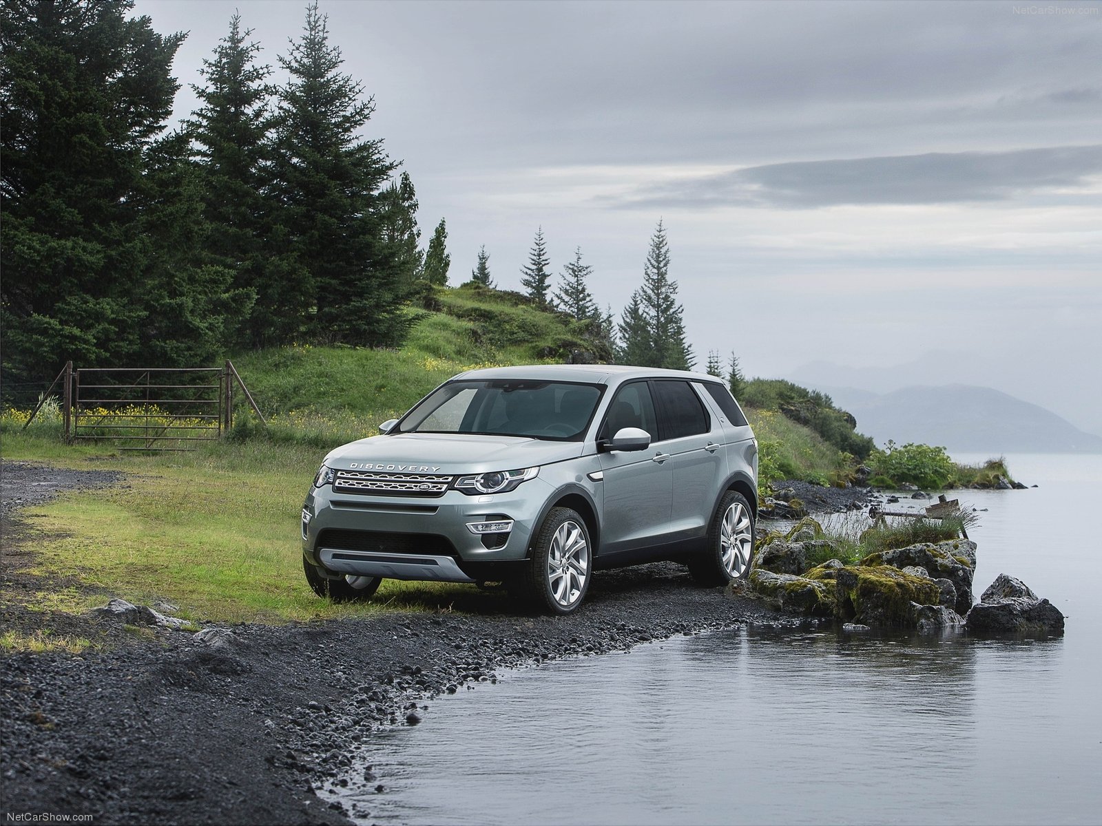 Discovery Sport 3