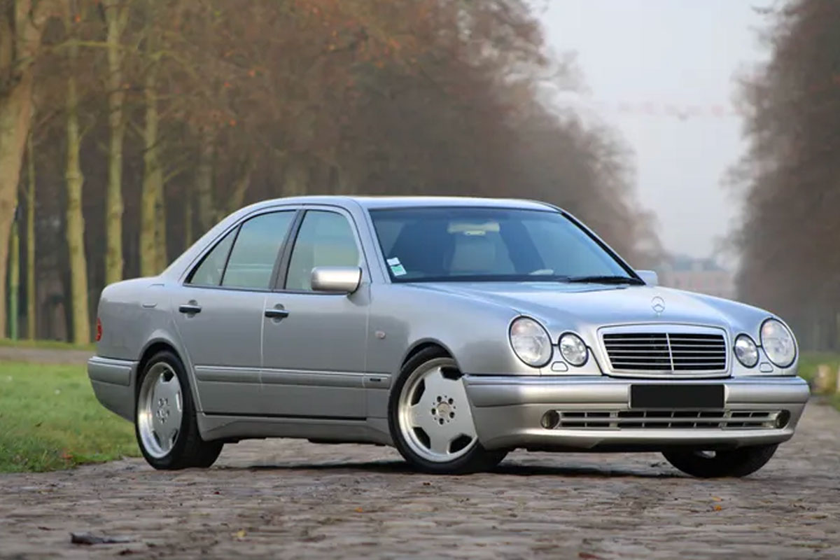 E50 AMG E50 AMG