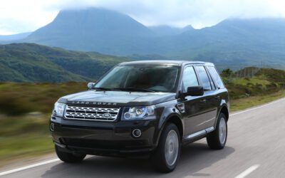 A Guide To Land Rover Freelander 2 Common Problems