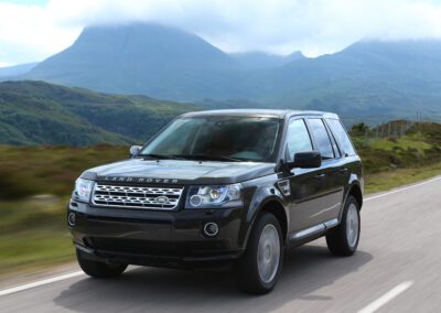 Hofmann’s blog A Guide To Land Rover Freelander 2 Common Problems