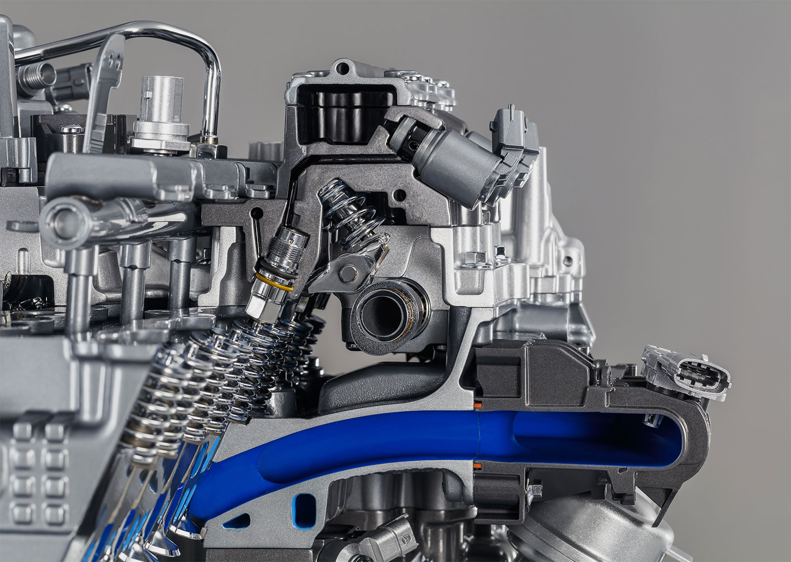 Jaguar Engine
