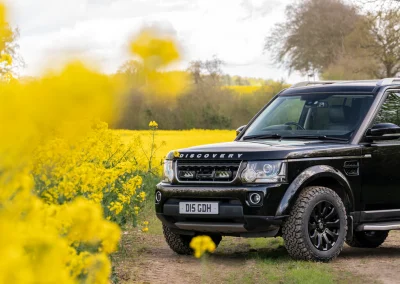 Hofmann’s blog A Guide To Land Rover Discovery 4 Common Problems