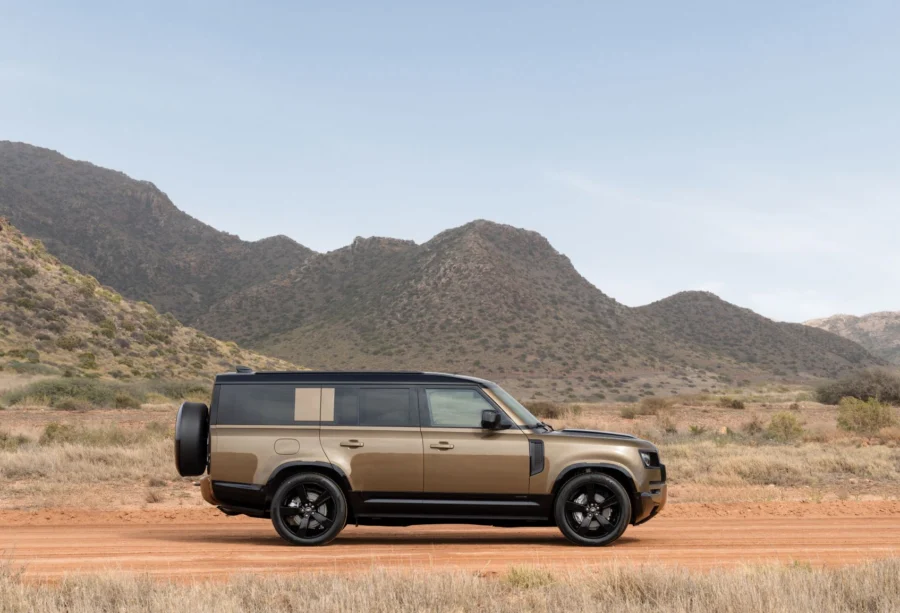 LR Desert