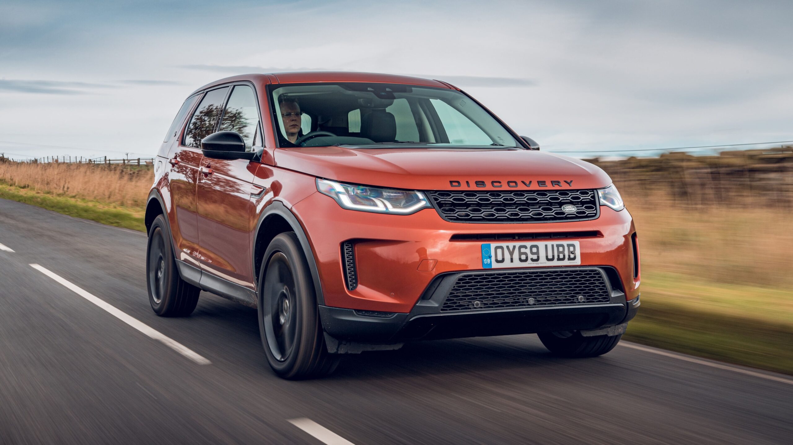 Land Rover Discovery Sport 1