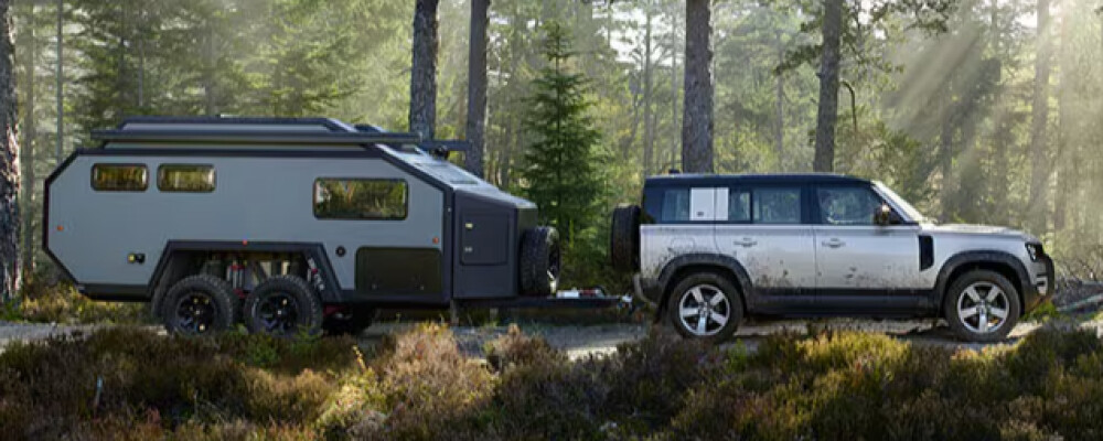 Land Rover Towing 3
