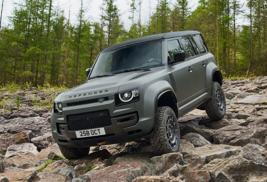 Land rover Offroad
