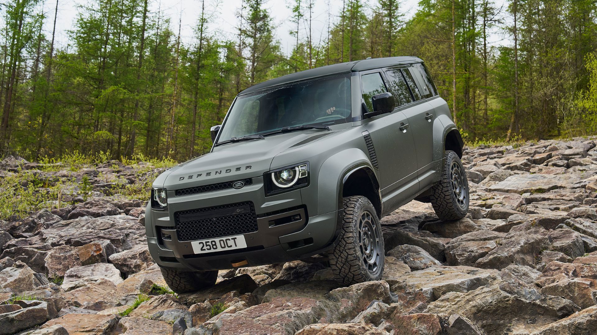 Land rover Offroad