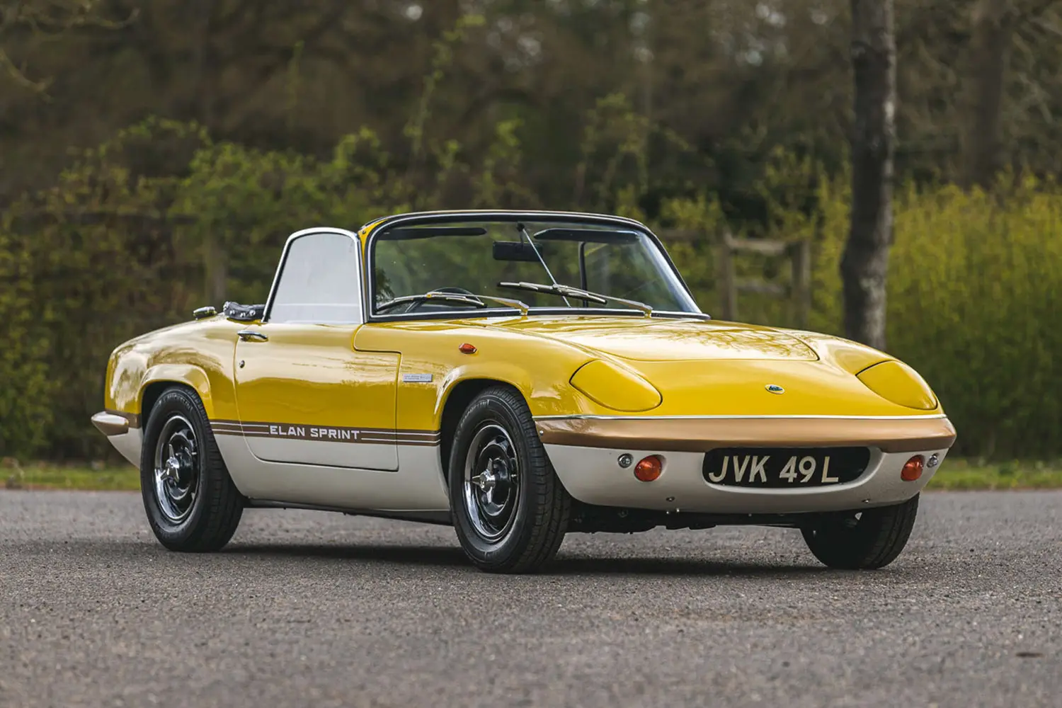 Lotus-Elan Lotus Elan