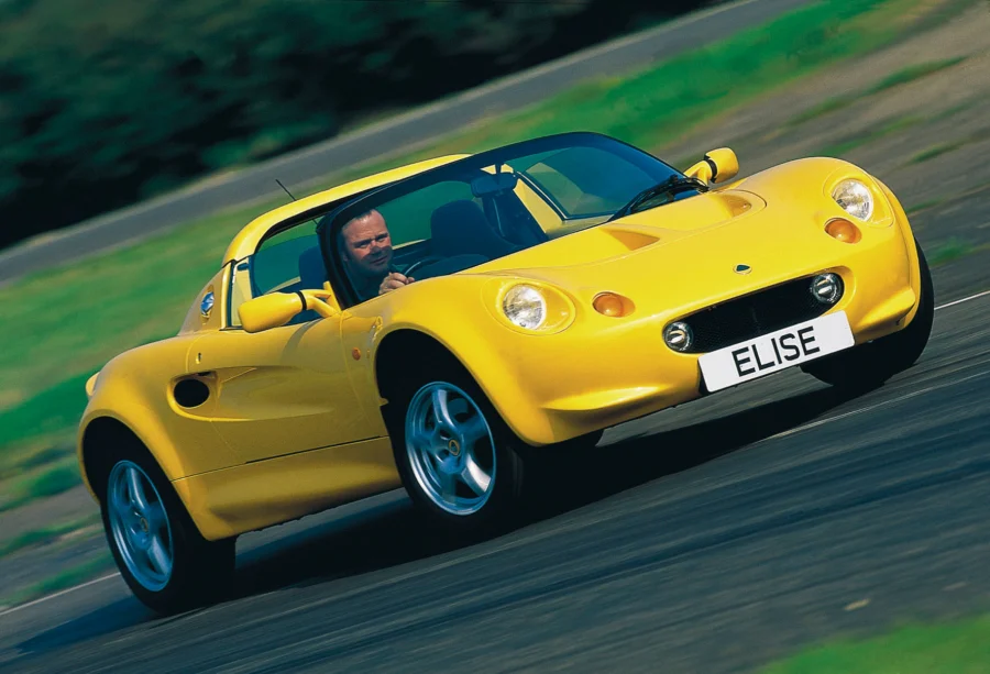 Lotus Elise 1966