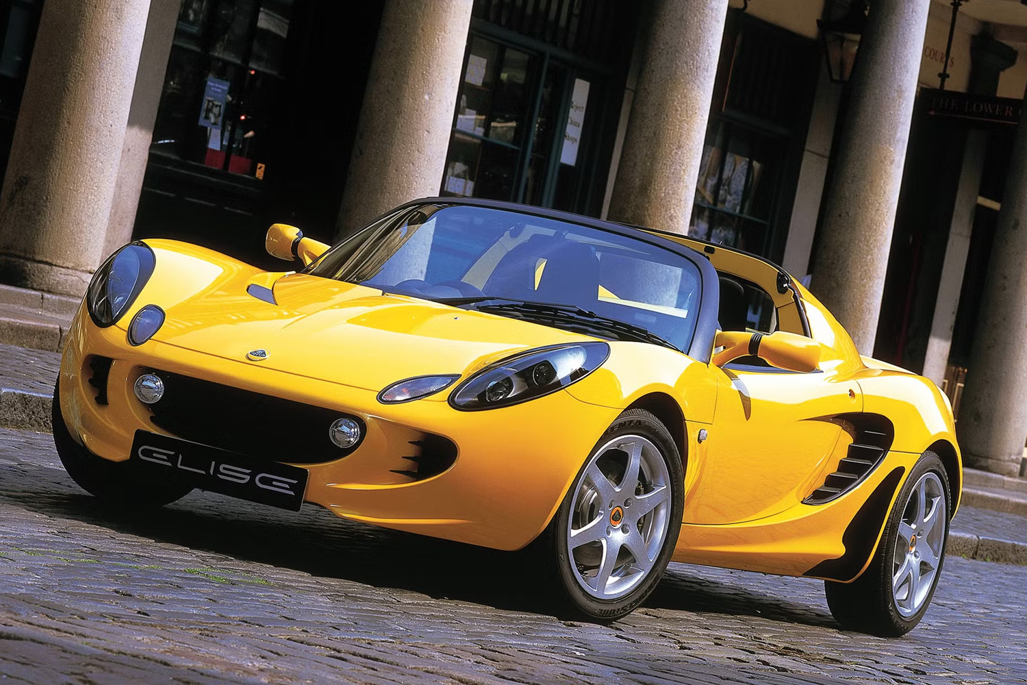 Lotus-Elise Lotus-Elise