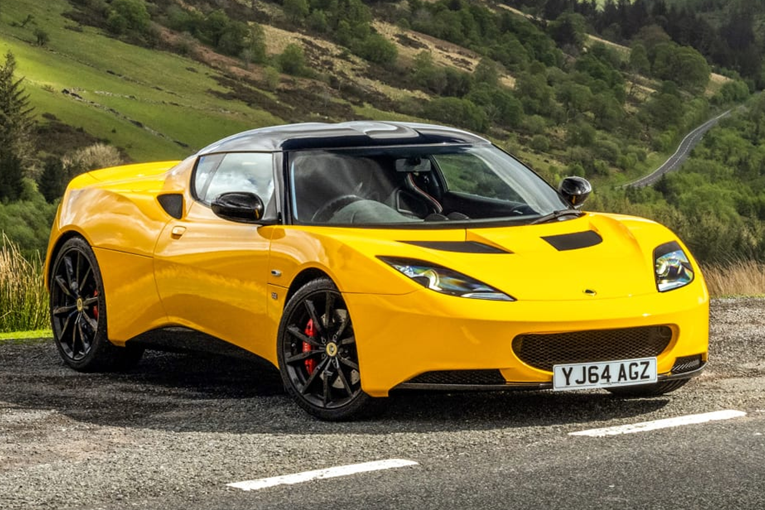 Lotus-Evora Lotus Evora