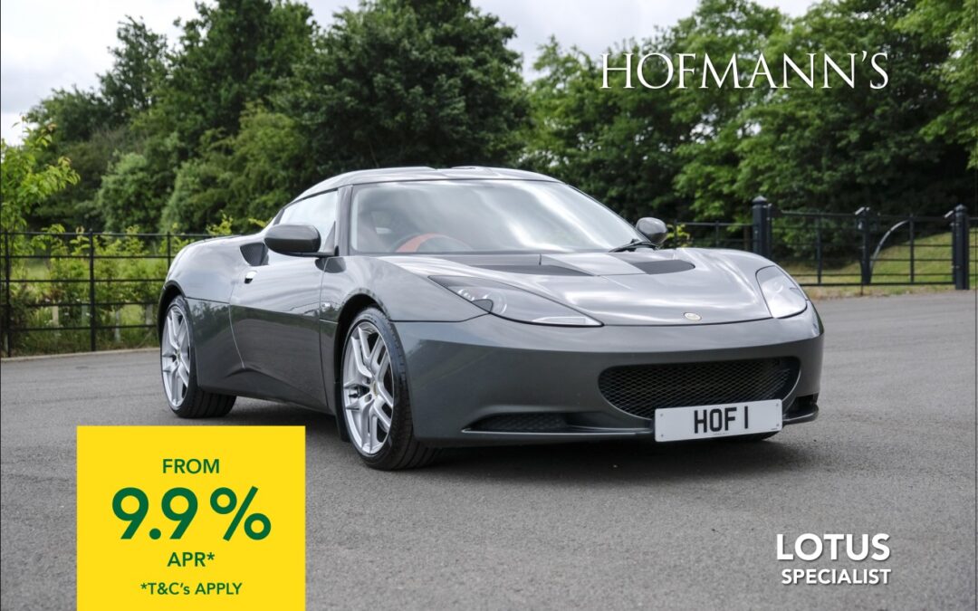 Lotus Evora 3.5 V6