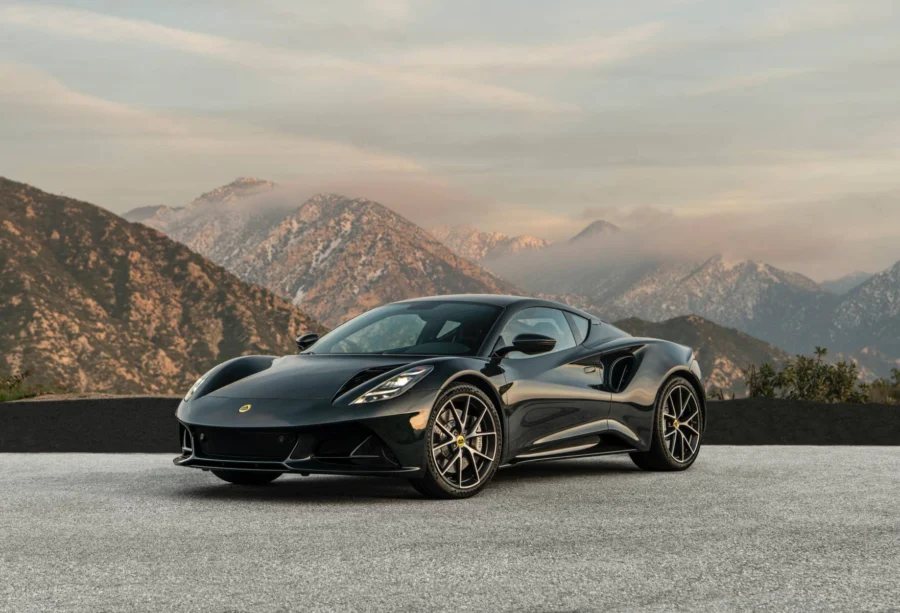 Lotus Emira