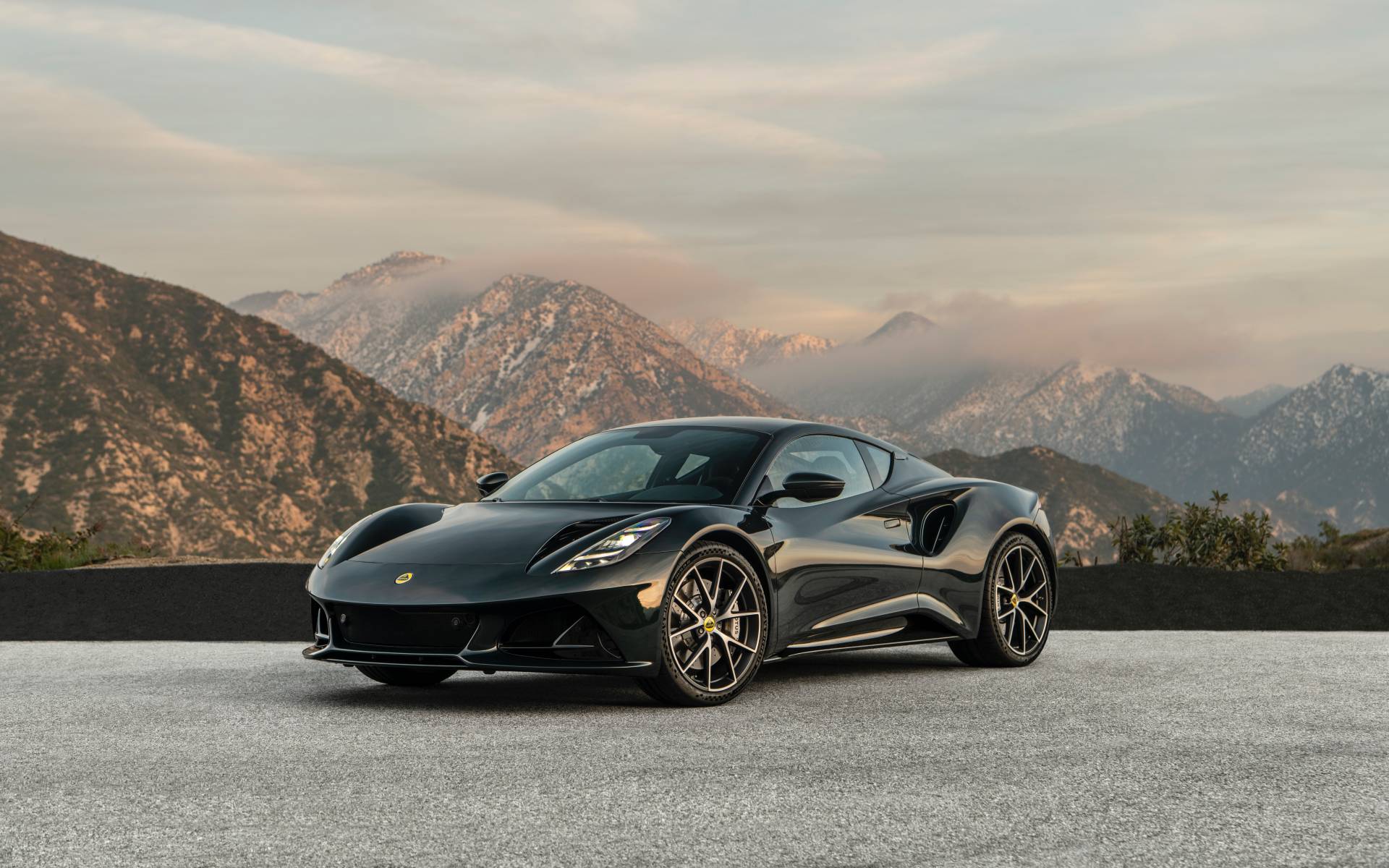 Lotus Emira Lotus Emira