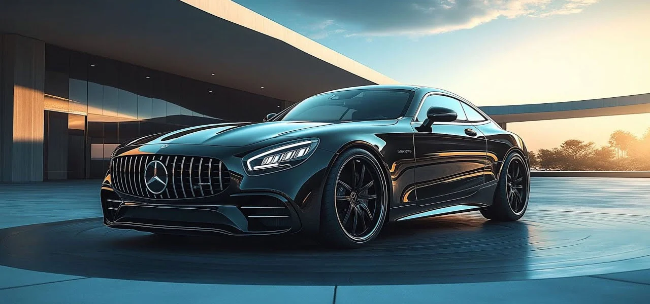 Mercedes benz featured