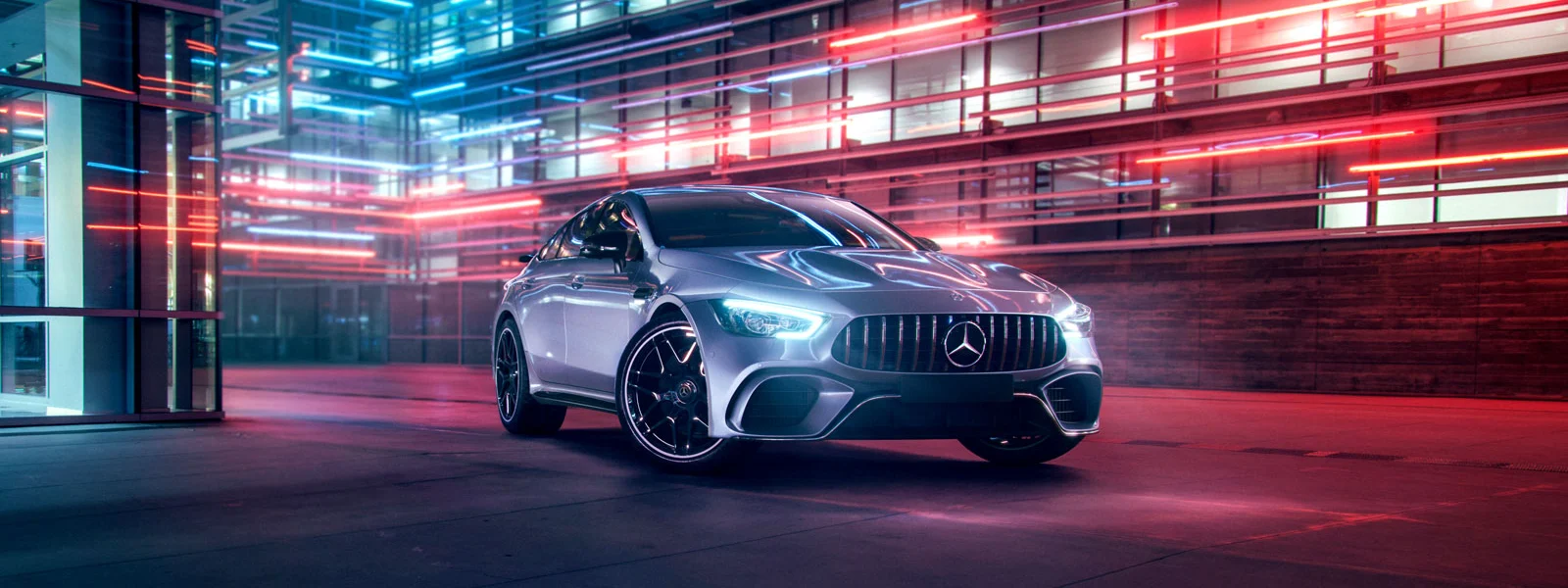 Mercedes benz featured