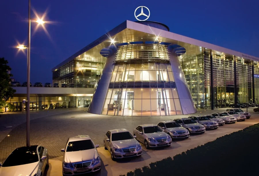 Merc HQ