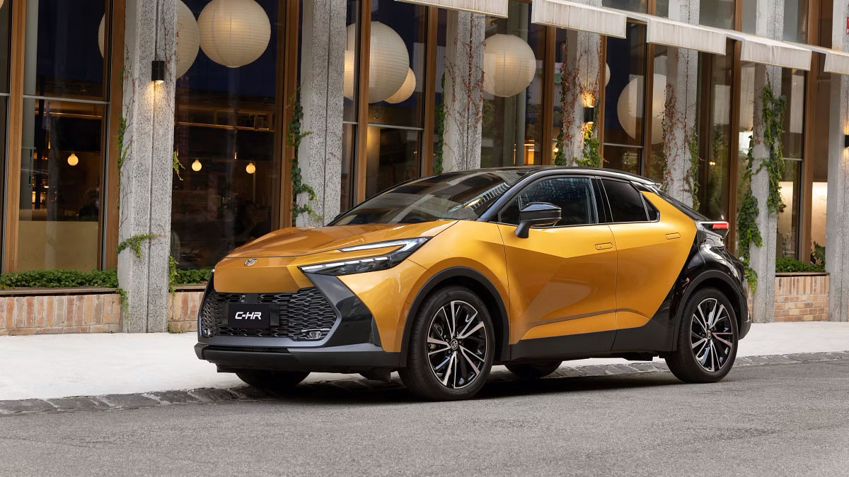 Toyota C HR Toyota C HR