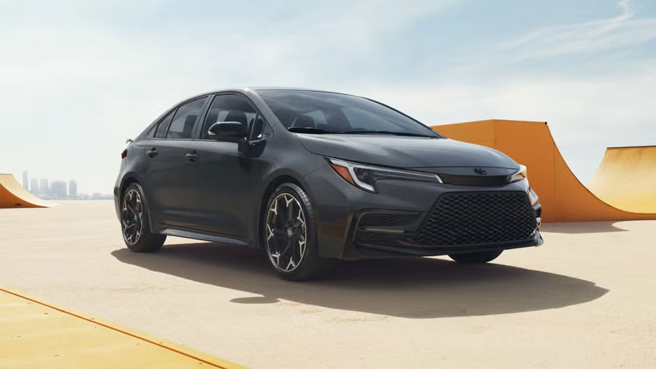 Toyota Corolla Toyota Corolla