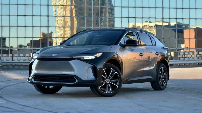 Toyota Featured