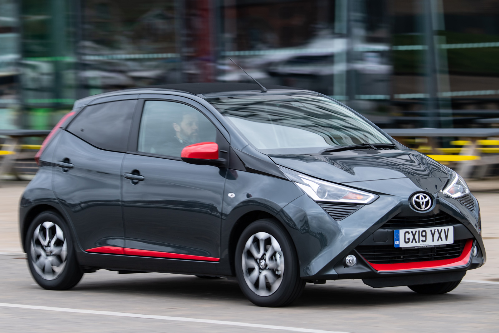 Toyota Aygo Toyota Aygo