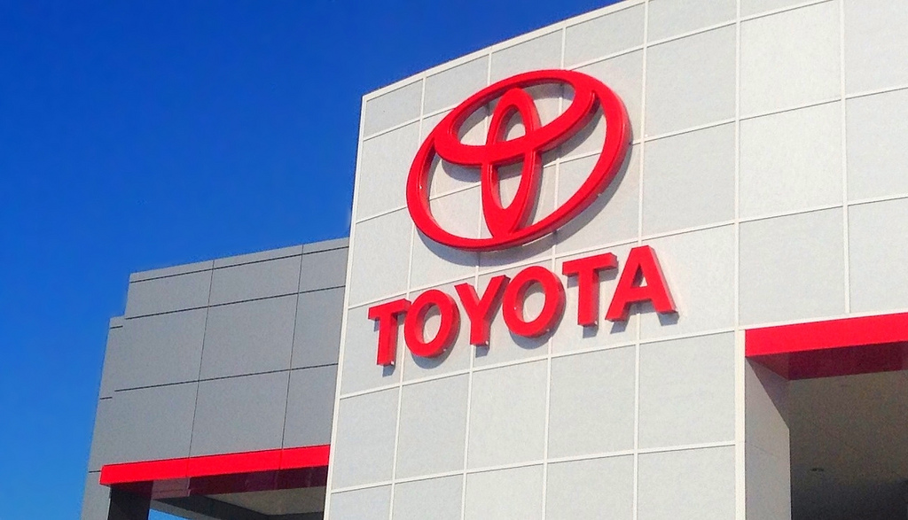 Toyota Factory Japan Toyota Factory Japan