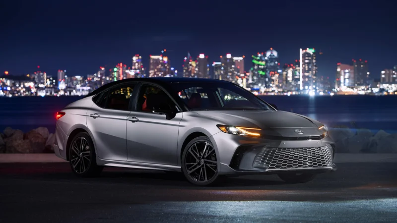 Toyota Featured