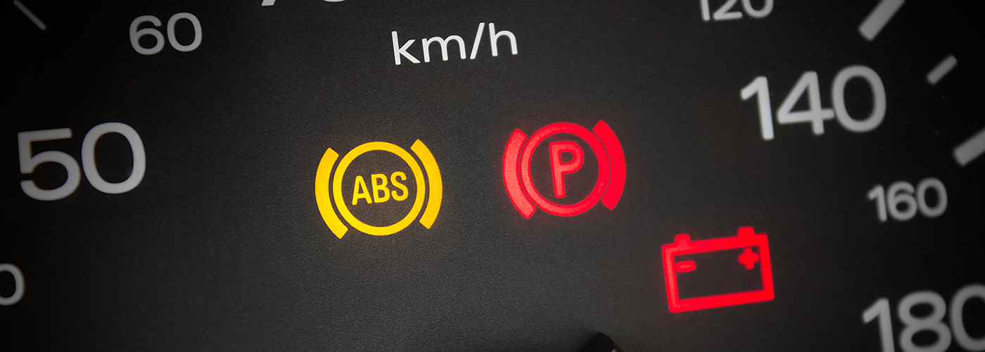 Freelander 2 Steering Freelander warning light
