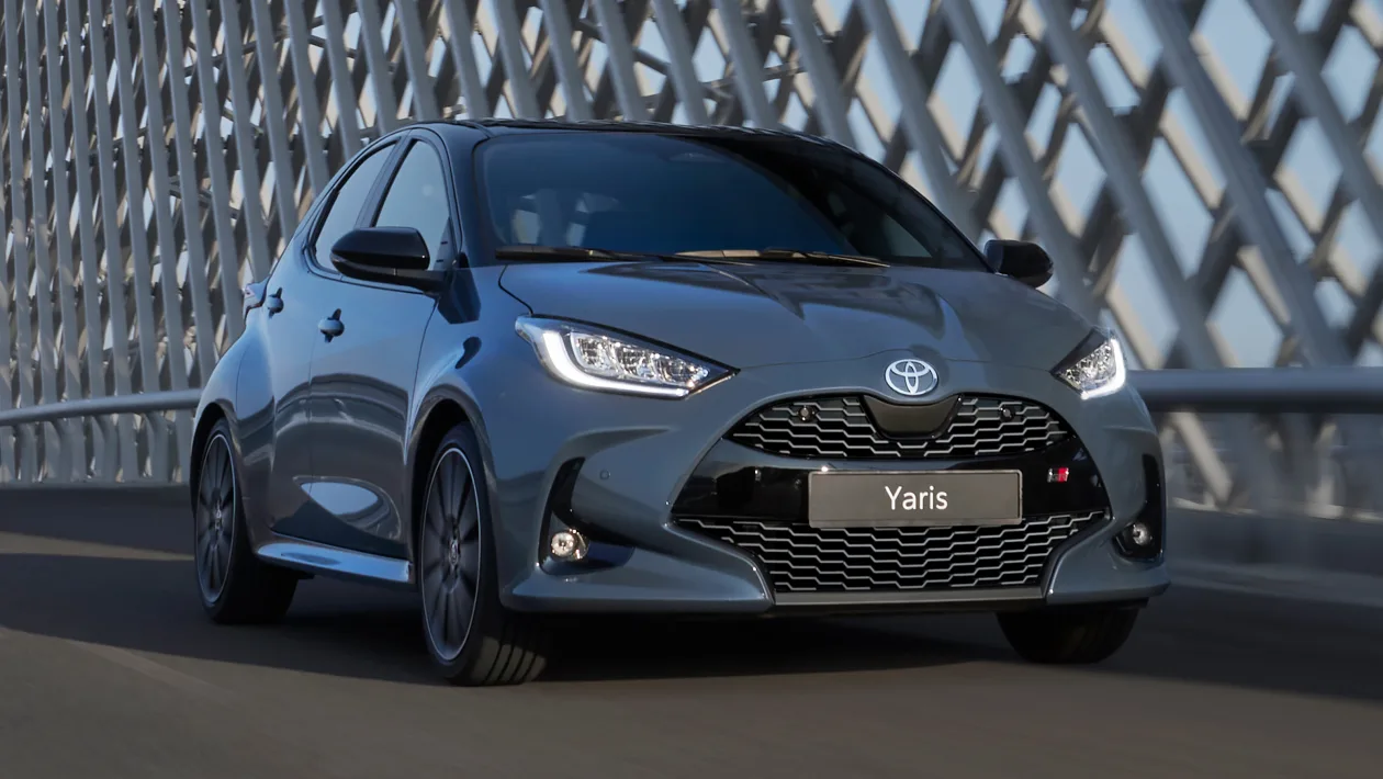 Yaris Yaris