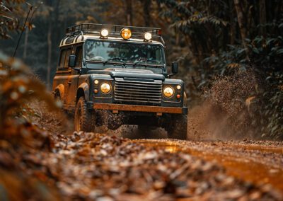Hofmann’s blog A Guide To Land Rover Air Suspension Systems & Common Problems