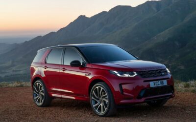 A Guide To Land Rover Discovery Sport Common Problems