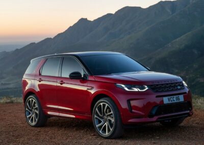 Hofmann’s blog A Guide To Land Rover Discovery Sport Common Problems
