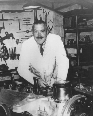 Fred Hofmann, Garagiste and Founder of Hofmann’s homepage 011