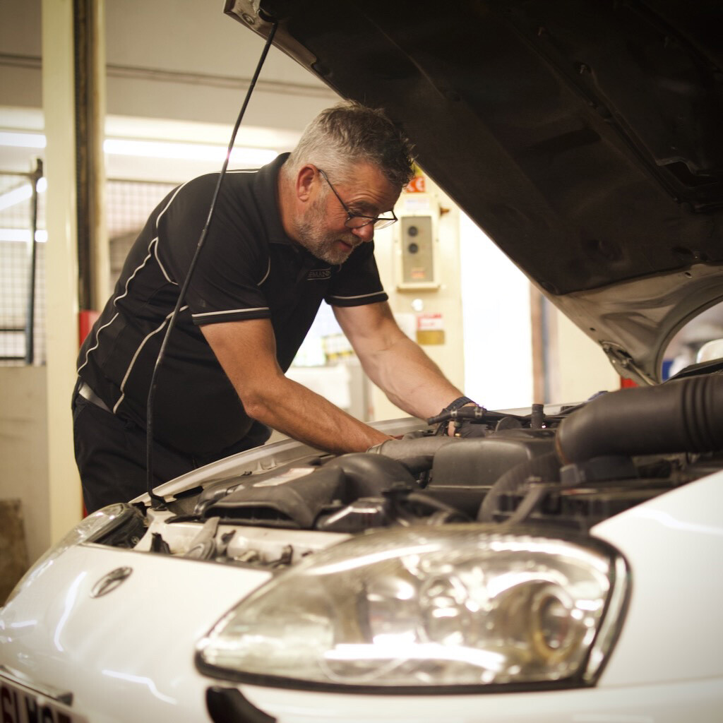 workshop 008 sq regular servicing