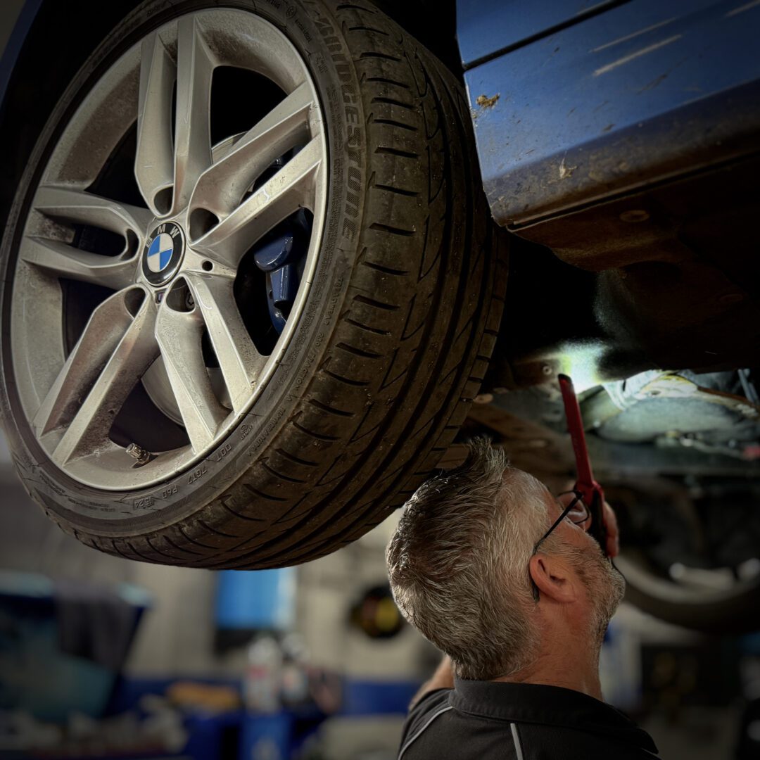 BMW MOT Large 1 BMW MOT Henley on Thames