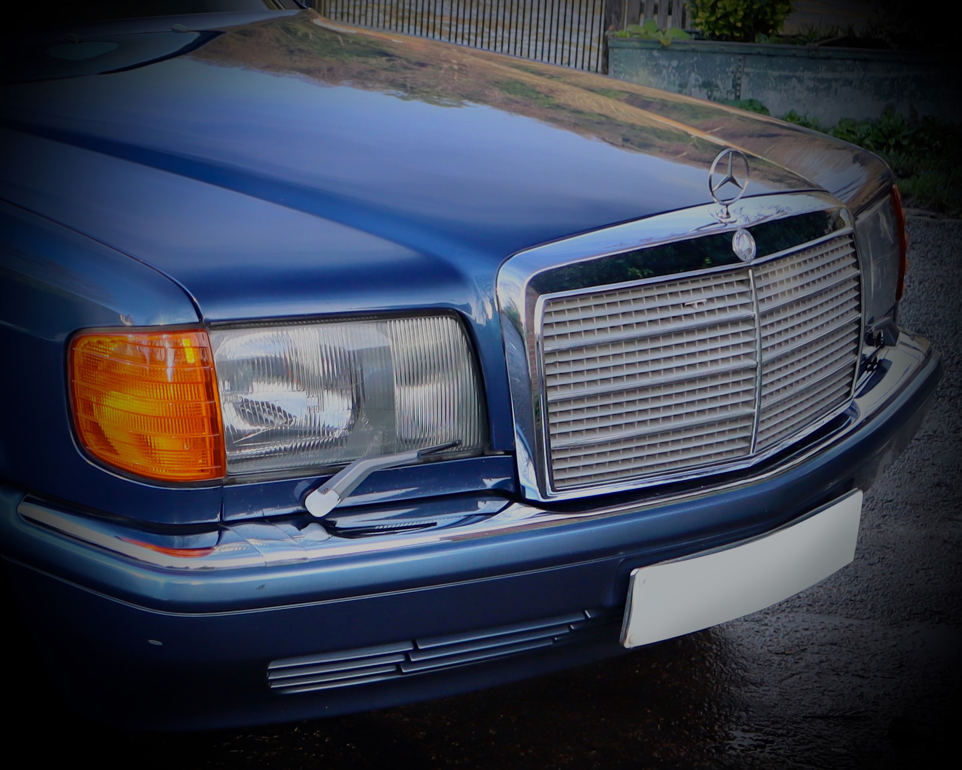 Classic mercedes 1 MF Classic mercedes 1 MF
