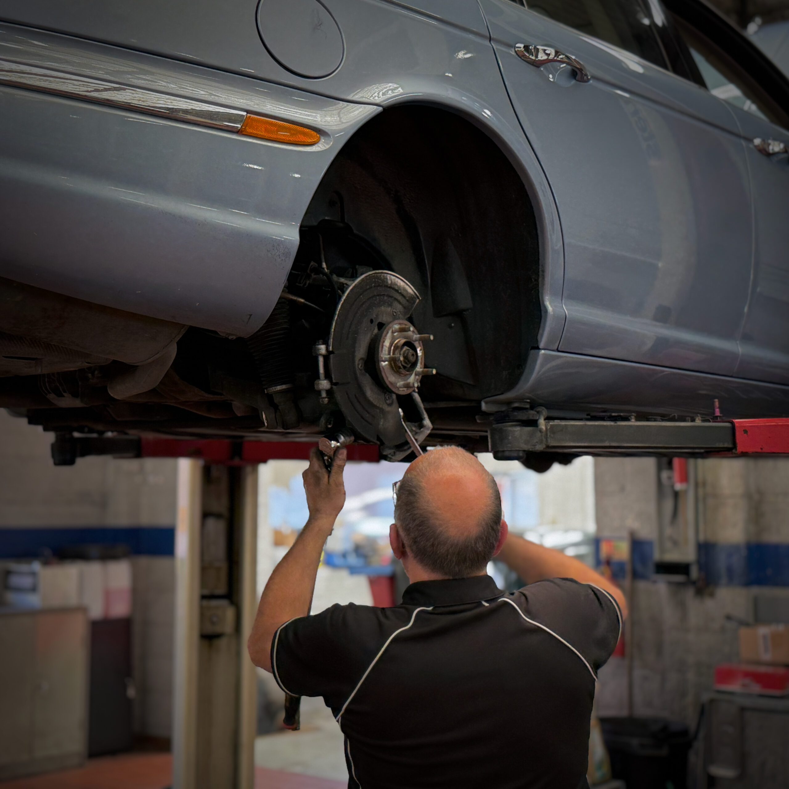 Jaguar Brakes 1 Jaguar Brakes 1
