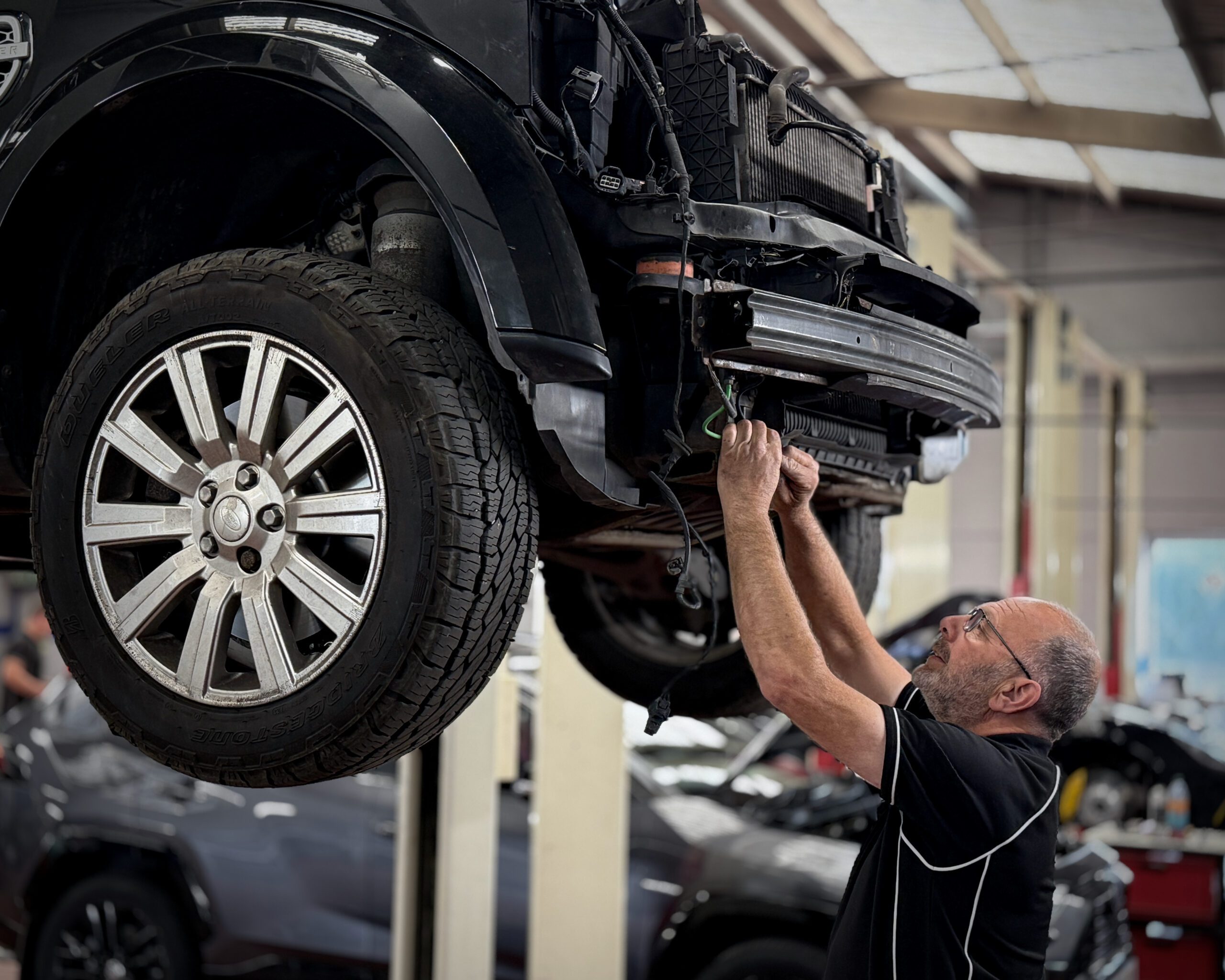 LandRover CarBodyRepairs LandRover CarBodyRepairs