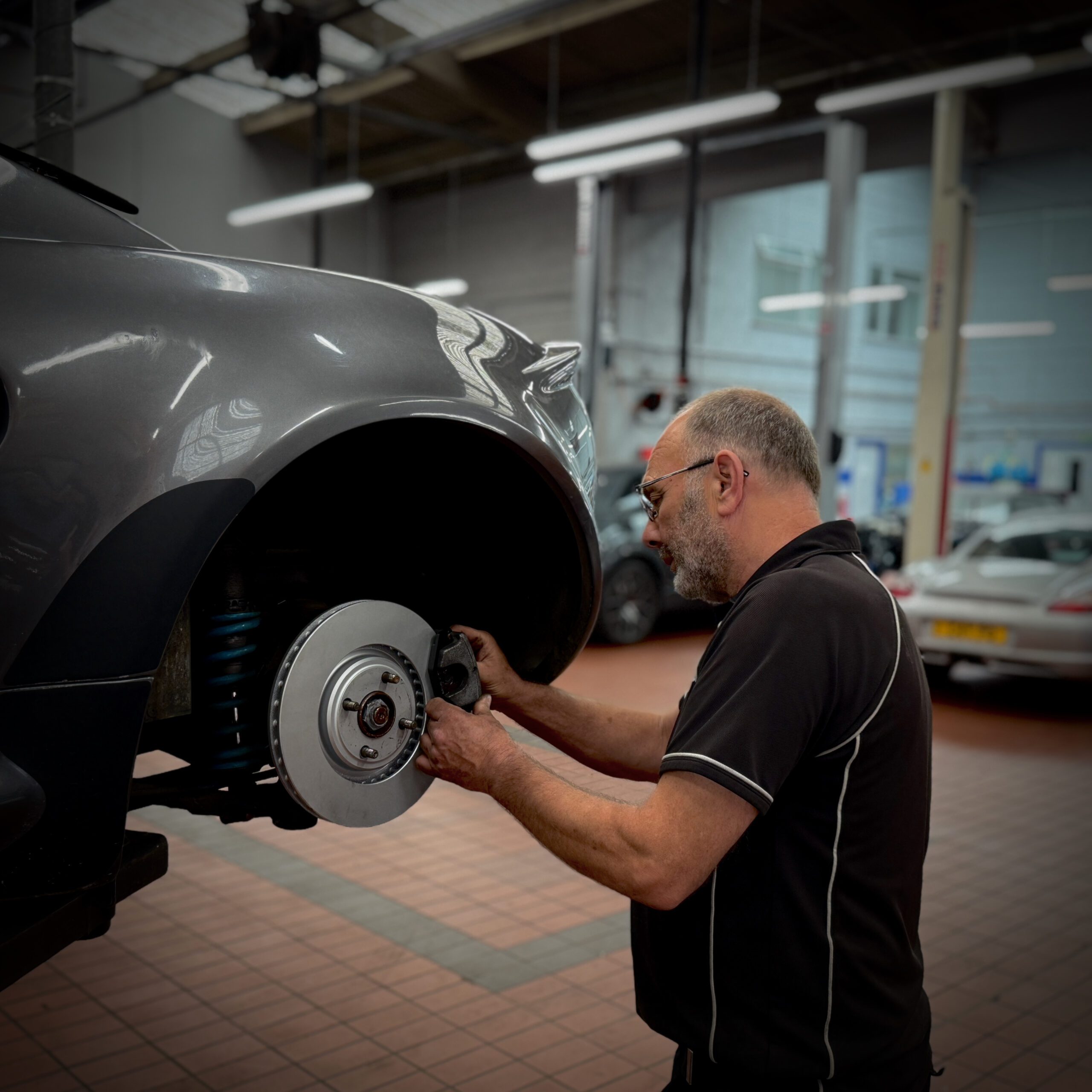 Lotus Brakes 1 Lotus Brakes 1